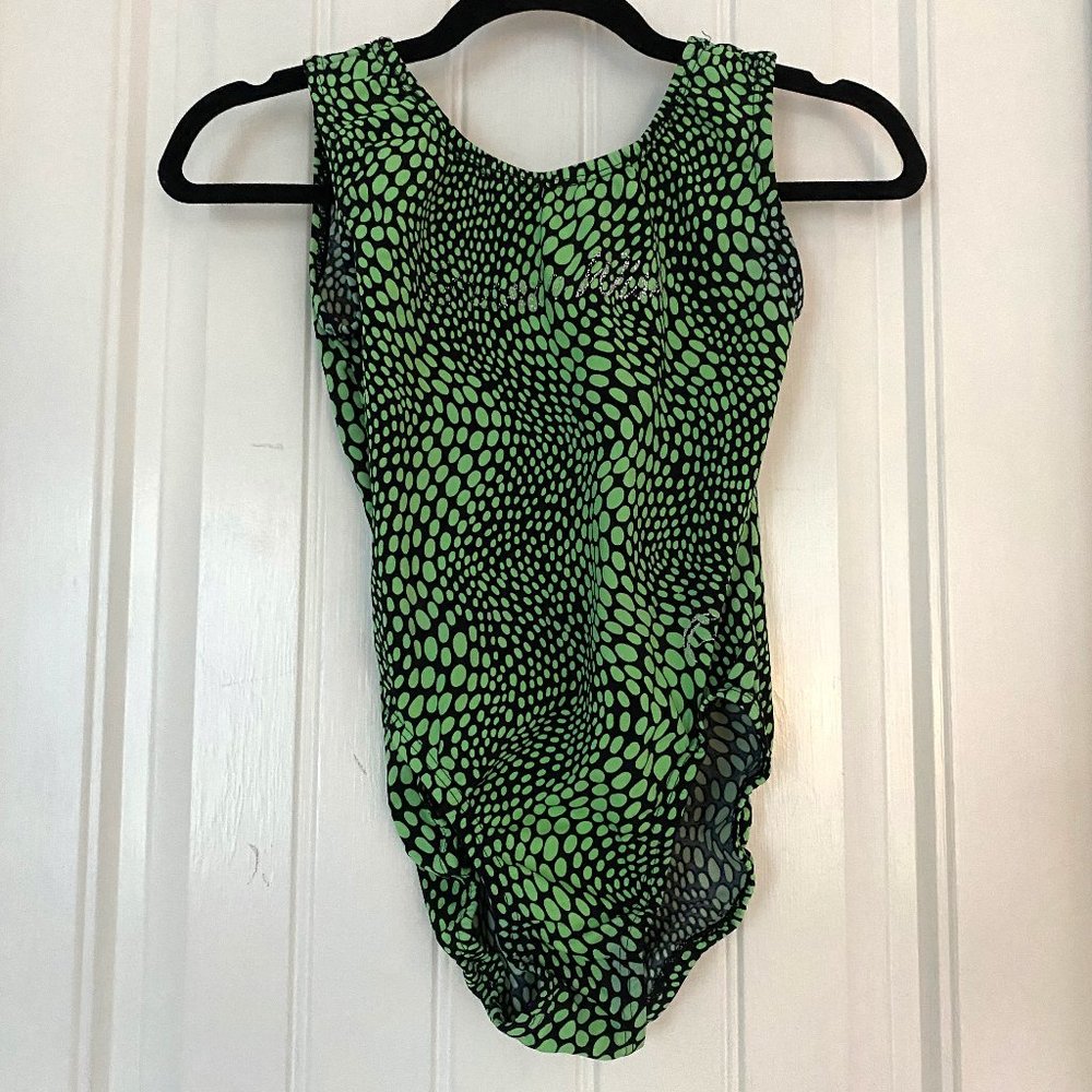 Gymnastics Leotard